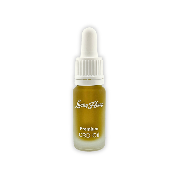 30% d'huile de CBD à full spectrum