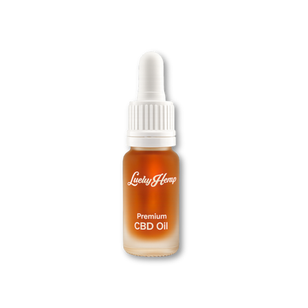40% CBD Full Spectrum MCT Oil
