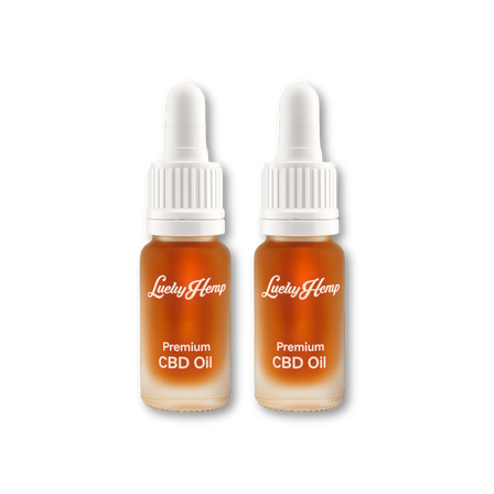 40% CBD Full Spectrum MCT Oil