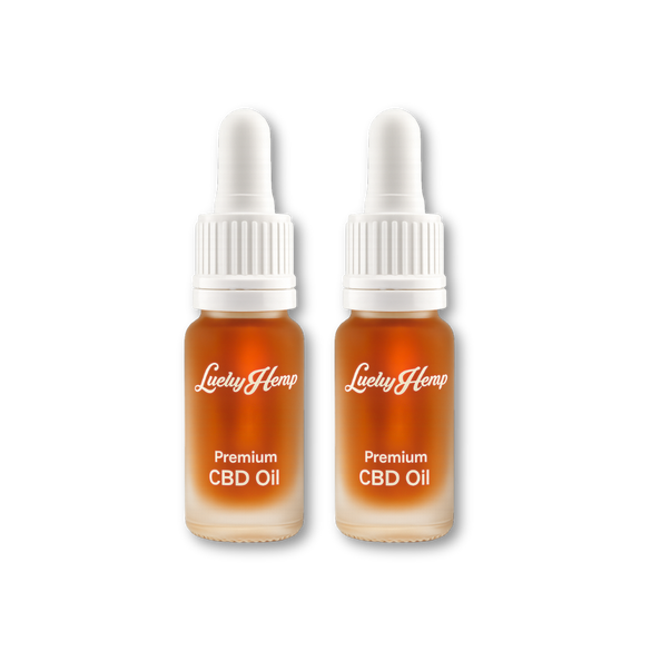 40% CBD Full Spectrum MCT Oil