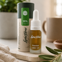 10% d'huile de CBD à full spectrum