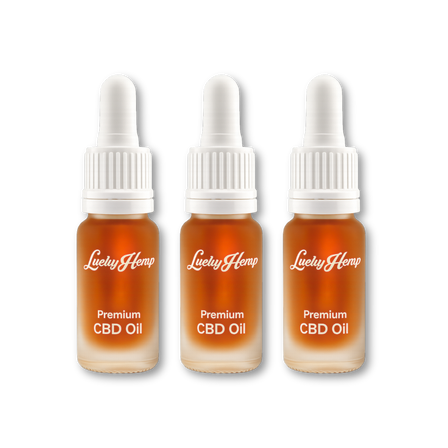 40% CBD Full Spectrum MCT Oil