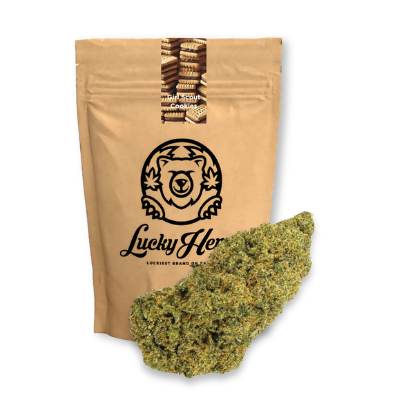 Girl Scout Cookies Ecopack