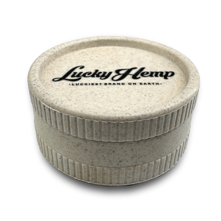 Lucky Hemp® Grinder