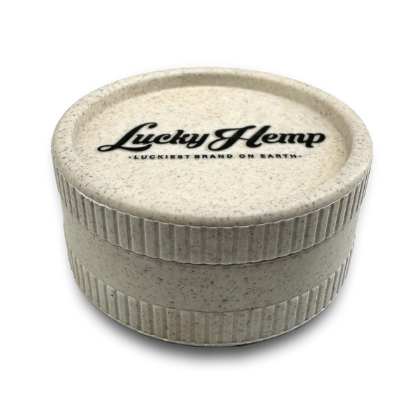 Lucky Hemp® Grinder