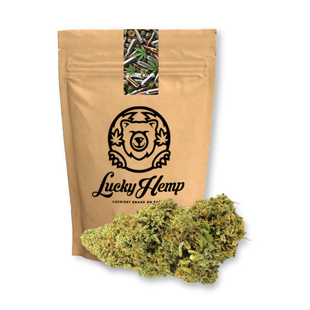 Bullet Kush Eco Pack