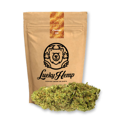 Cheddar OG Ecopack