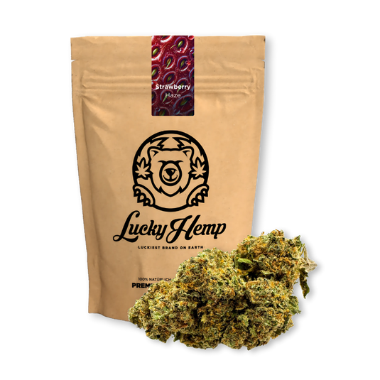 Strawberry Haze Ecopack