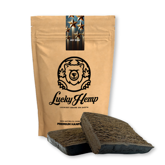 All Star Hash Ecopack Flowers Lucky Hemp