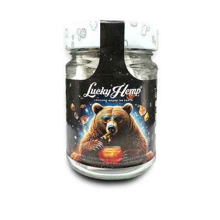 Filtre à charbon actif Lucky Hemp