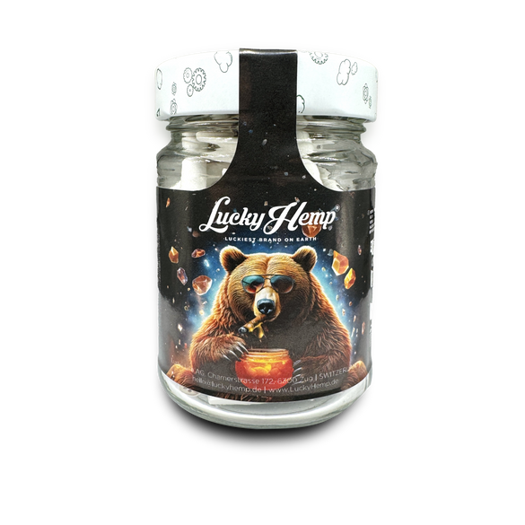 Filtre à charbon actif Lucky Hemp