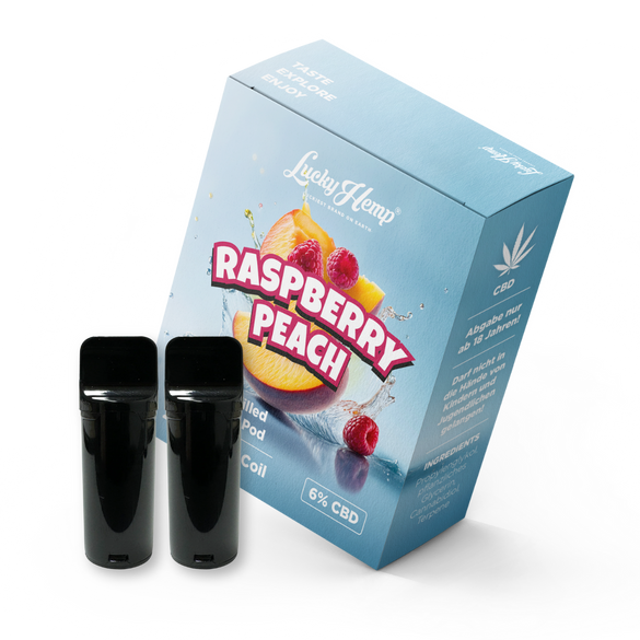 Batterie Vape + 1 x 2 pods au choix