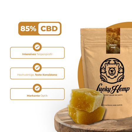 Piatella Hash Eco Pack