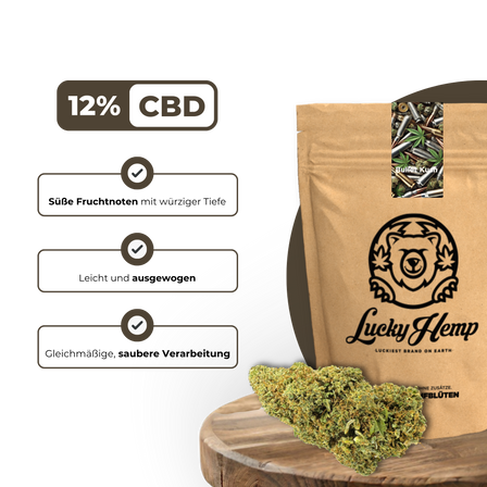 Bullet Kush Eco Pack