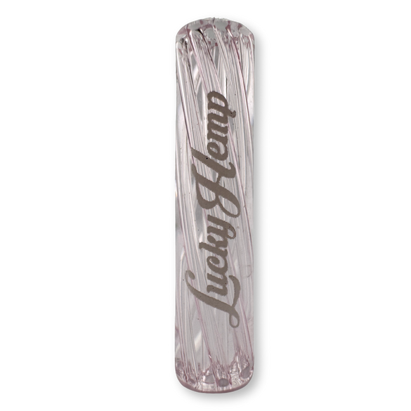 Lucky Hemp® Glass Filter – Detail