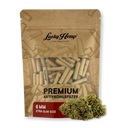 Filtre à charbon actif Lucky Hemp® Extra Slim