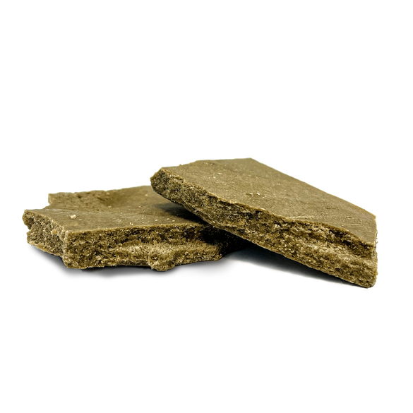 Lucky's Bubble Hash 40% CBD Flowers Lucky Hemp   