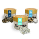 High CBD tasting set flowers Lucky Hemp   