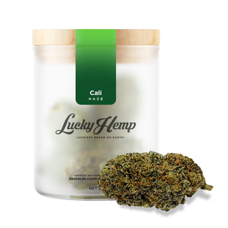 Cali Set Flowers Lucky Hemp   