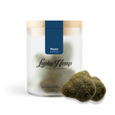High CBD tasting set flowers Lucky Hemp   