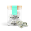 High CBD tasting set flowers Lucky Hemp   